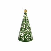 Foresta Green Scroll Tree