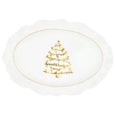Giorno di Festa Oval Platter