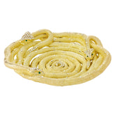 Serpentina Catchall Bowl - Gold