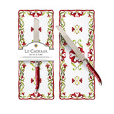 Vischio Baguette Tray Gift Set