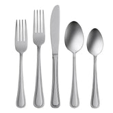 Tress 62-Piece Flatware Set
