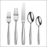 Camlynn 45-Piece Flatware Set