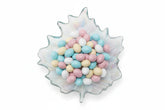 Debora Carlucci Murano Glass Leaf Candy Dish
