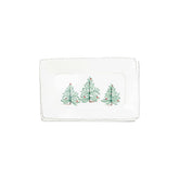 Lastra Holiday Small Rectangular Tray