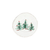 Lastra Holiday Round Ornament