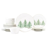 Lastra Holiday Sixteen-piece Place Setting