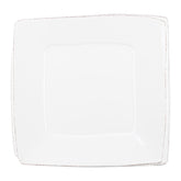 Lastra White Square Platter