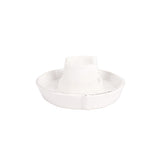 Lastra White Sponge Holder