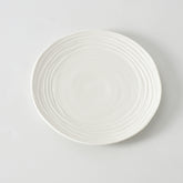 Le Blanc Round Salad Plate