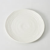 Le Blanc Round Dinner Plate