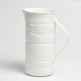 Le Blanc Pitcher