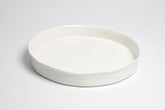 Le Blanc Round Platter