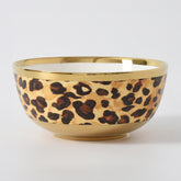 Animal Print Medium Bowl