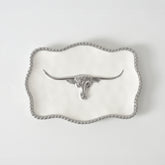 Longhorns Small Tray