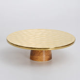 Madera Cake Stand
