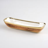 Madera Deep Rectangular Server