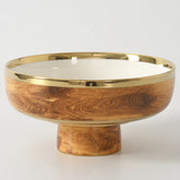 Madera Medium Footed Bowl