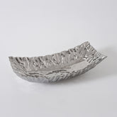 Mascali Argento Rectangular Centerpiece