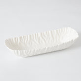 Mascali Bianca Deep Rectangular Server