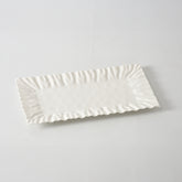 Mascali Bianca Rectangular Tray