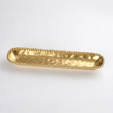 Monte Carlo Cracker Tray - Gold