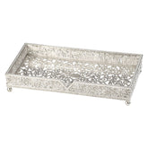 Windsor Guest Towel Holder - Silver