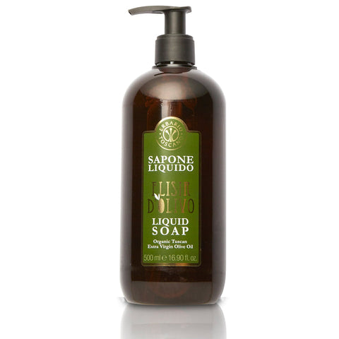 Olive Complex Liquid Soap