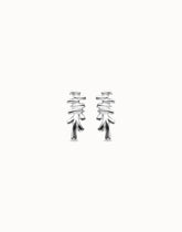 Sterling Silver Plated Earrings