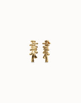 18K Gold Plated Earrings