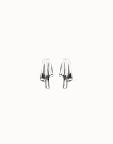 Sterling Silver Plated Earrings
