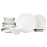 Pietra Serena Sixteen-piece Place Setting