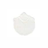 Pietra Natale Figural Santa Canape Plate