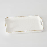 Portofino Rectangular Tray with Handles