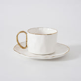 Portofino Teacup & Saucer