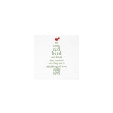 Papersoft Napkins Holiday Tree Cocktail Napkins