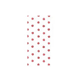 Papersoft Napkins Dot Crimson Guest Towels (Pack of 20)