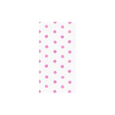 Papersoft Napkins Dot Pink Guest Towels (Pack of 20)