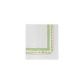Papersoft Napkins Campagna Green Cocktail Napkins (pack Of 20)