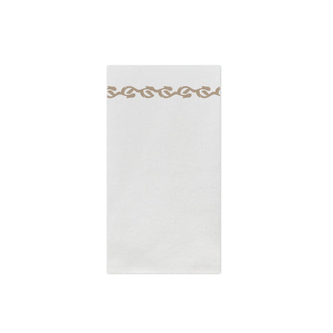 Papersoft Napkins Florentine Linen Guest Towels (pack Of 20)
