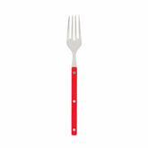 Pastello Red Place Fork