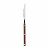 Pastello Brown Place Knife