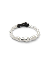 Bracelet Medelux Bracelet With Linked Drops - Silver