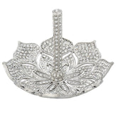 Windsor Ring Holder - Silver