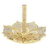 Windsor Ring Holder - Gold