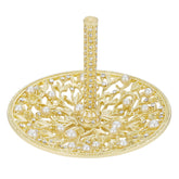 Eleanor Ring Holder - Gold - LAST IN STOCK!