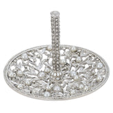 Eleanor Ring Holder - Silver