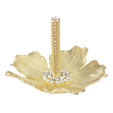 Botanica Ring Holder - Gold