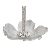 Botanica Ring Holder - Silver