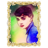 Audrey 5" x 7" Frame