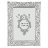 Windsor Frame 4" x 6" - Silver